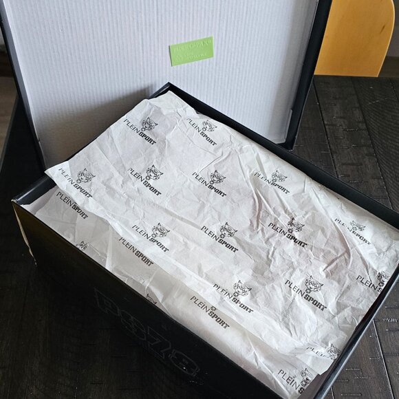 Philipp Plein Original High Sneakers - Picture 10 of 12